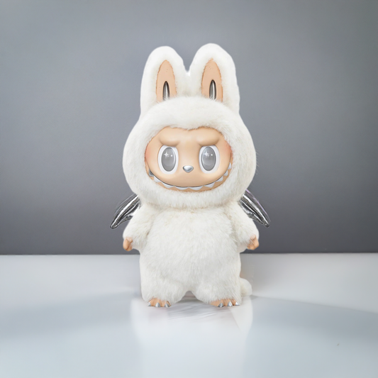 Labubu Zimomo Angel in Clouds (Figurka 58cm)