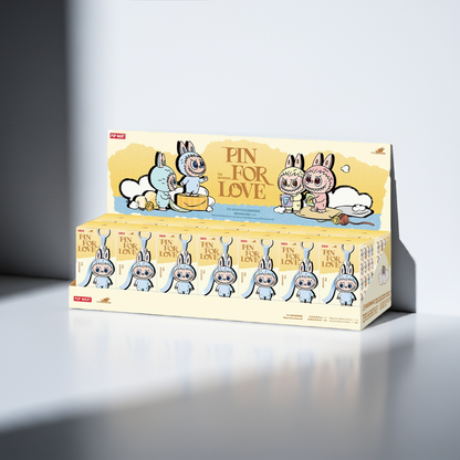 Labubu Macarons Sleutelhanger (BLINDBOX)